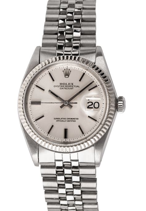 rolex 1601 lug width